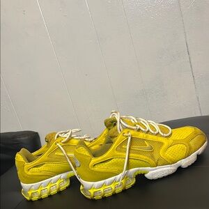Nike Yellow Sneakers